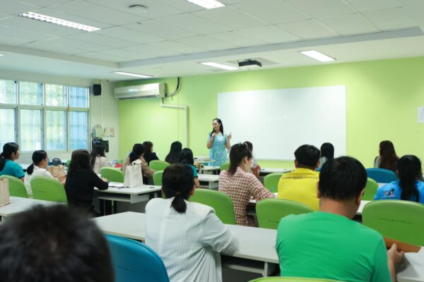 สวบ. นำบุคลากร อบรม “ระเบียบการใช้จ่ายงบประมาณ” หวังปฎิบัติงานถูกต้องตามหลักเกณฑ์ราชการ